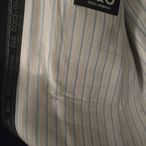 Hugo Boss suits and Dolce & Gabbana - Picture 2 of 5